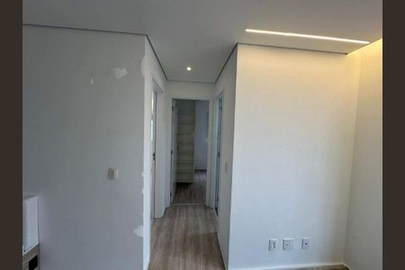 Apartamento à venda com 48m², 2 quartos e 1 vaga