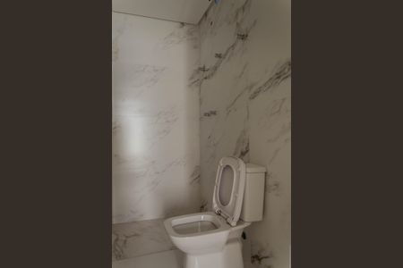 Apartamento à venda com 311m², 3 quartos e 4 vagasBanheiro da Suíte 3