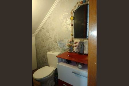 Casa à venda com 97m², 3 quartos e 2 vagas
