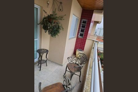 Apartamento à venda com 107m², 3 quartos e 2 vagas