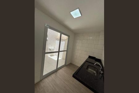 Apartamento à venda com 38m², 2 quartos e 1 vaga