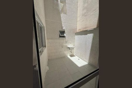 Apartamento à venda com 38m², 2 quartos e 1 vaga