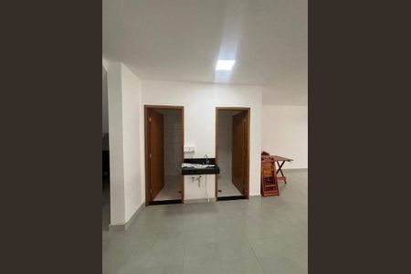 Apartamento à venda com 38m², 2 quartos e 1 vaga