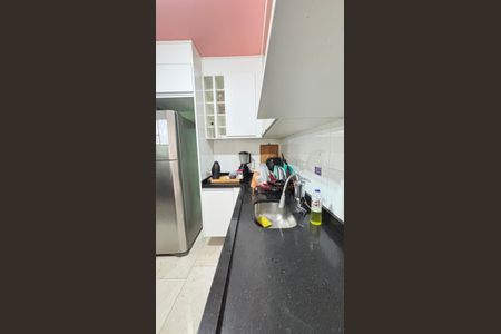 Apartamento à venda com 50m², 3 quartos e 1 vaga Apartamento à venda com 50m², 3 quartos e 1 vagaCozinha