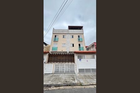 Apartamento à venda com 50m², 3 quartos e 1 vaga Apartamento à venda com 50m², 3 quartos e 1 vagaFachada