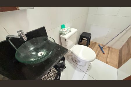 Apartamento à venda com 50m², 3 quartos e 1 vaga Apartamento à venda com 50m², 3 quartos e 1 vagaBanheiro