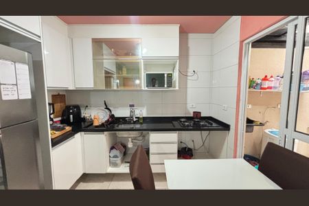 Apartamento à venda com 50m², 3 quartos e 1 vaga Apartamento à venda com 50m², 3 quartos e 1 vagaCozinha