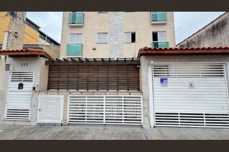Apartamento à venda com 50m², 3 quartos e 1 vaga Apartamento à venda com 50m², 3 quartos e 1 vagaFachada