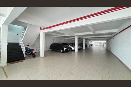 Apartamento à venda com 50m², 3 quartos e 1 vaga Apartamento à venda com 50m², 3 quartos e 1 vagaGaragem