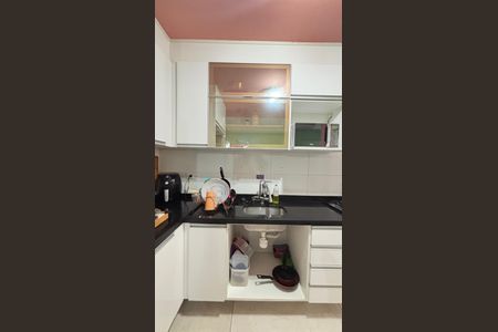 Apartamento à venda com 50m², 3 quartos e 1 vaga Apartamento à venda com 50m², 3 quartos e 1 vagaCozinha