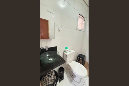 Apartamento à venda com 50m², 3 quartos e 1 vaga Apartamento à venda com 50m², 3 quartos e 1 vagaBanheiro