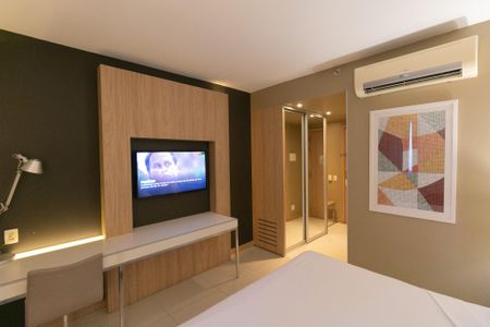 Apartamento à venda com 23m², 1 quarto e 1 vaga