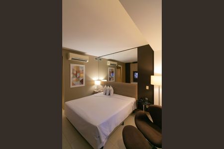 Apartamento à venda com 23m², 1 quarto e 1 vaga