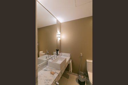 Apartamento à venda com 23m², 1 quarto e 1 vaga