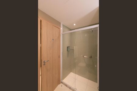 Apartamento à venda com 23m², 1 quarto e 1 vaga