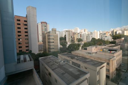 Apartamento à venda com 23m², 1 quarto e 1 vaga