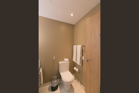 Apartamento à venda com 23m², 1 quarto e 1 vaga