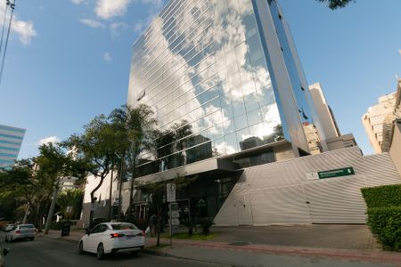 Apartamento à venda com 23m², 1 quarto e 1 vaga