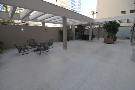 Apartamento à venda com 52m², 1 quarto e 2 vagasÁrea comum