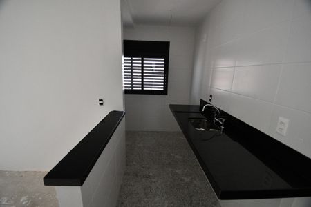Apartamento à venda com 52m², 1 quarto e 2 vagasCozinha