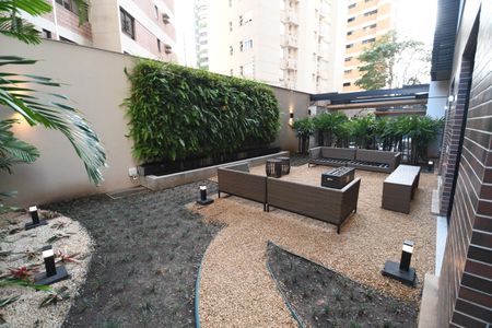 Apartamento à venda com 52m², 1 quarto e 2 vagasÁrea comum