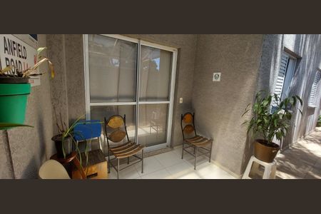 Apartamento à venda com 105m², 2 quartos e 2 vagasÁrea Externa