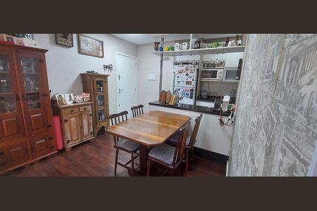 Apartamento à venda com 105m², 2 quartos e 2 vagasSala de Jantar