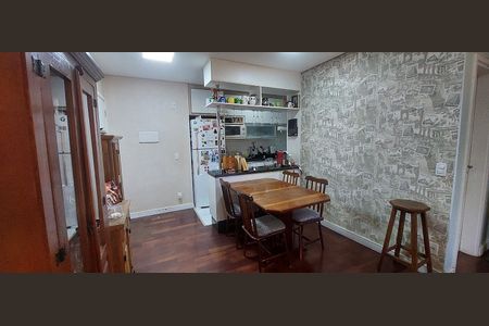 Apartamento à venda com 105m², 2 quartos e 2 vagasSala de Jantar