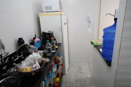Apartamento à venda com 49m², 1 quarto e 2 vagasCozinha