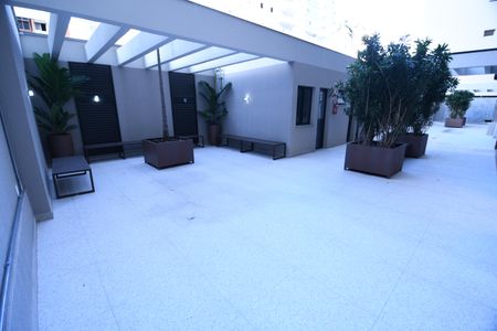 Apartamento à venda com 49m², 1 quarto e 2 vagasÁrea comum