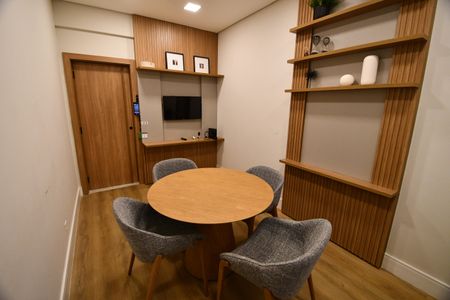 Apartamento à venda com 49m², 1 quarto e 2 vagasÁrea comum