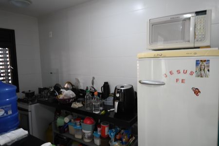Apartamento à venda com 49m², 1 quarto e 2 vagasCozinha