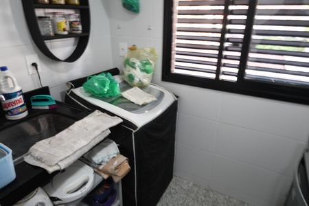 Apartamento à venda com 49m², 1 quarto e 2 vagasCozinha