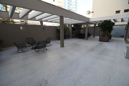 Apartamento à venda com 49m², 1 quarto e 2 vagasÁrea comum