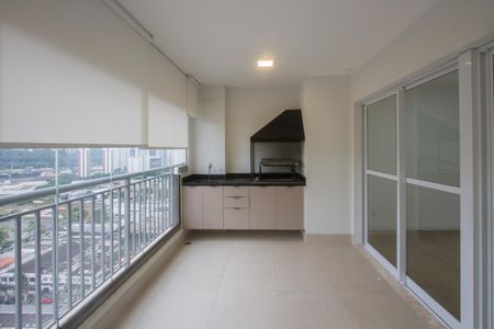 Apartamento à venda com 96m², 3 quartos e 2 vagas Apartamento à venda com 96m², 3 quartos e 2 vagasVaranda da Sala