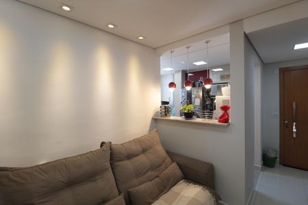 Apartamento à venda com 49m², 2 quartos e 1 vagaSala