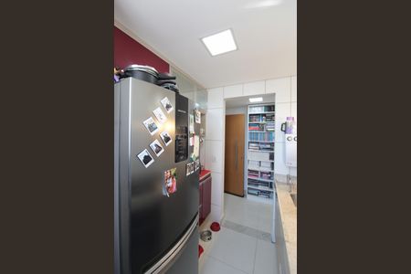 Apartamento à venda com 49m², 2 quartos e 1 vagaCozinha e Área de Serviço