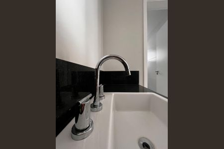 Apartamento à venda com 49m², 1 quarto e 2 vagas Apartamento à venda com 49m², 1 quarto e 2 vagasBanheiro
