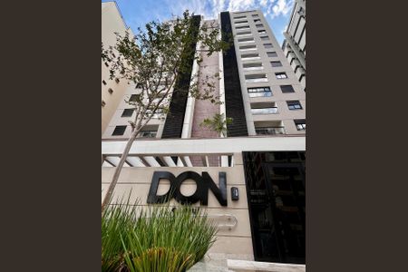 Apartamento à venda com 49m², 1 quarto e 2 vagas Apartamento à venda com 49m², 1 quarto e 2 vagasFachada do Prédio