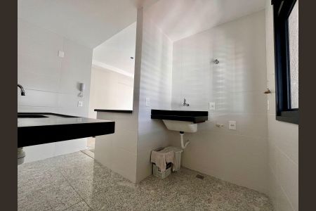 Apartamento à venda com 49m², 1 quarto e 2 vagas Apartamento à venda com 49m², 1 quarto e 2 vagasÁrea de Serviço