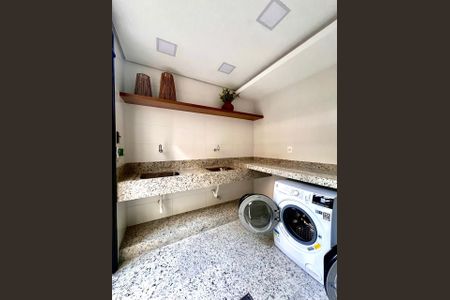 Apartamento à venda com 49m², 1 quarto e 2 vagas Apartamento à venda com 49m², 1 quarto e 2 vagasÁrea Comum - Lavanderia