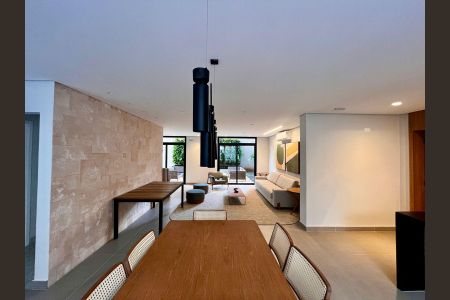 Apartamento à venda com 49m², 1 quarto e 2 vagas Apartamento à venda com 49m², 1 quarto e 2 vagasÁrea comum - Salão de festas