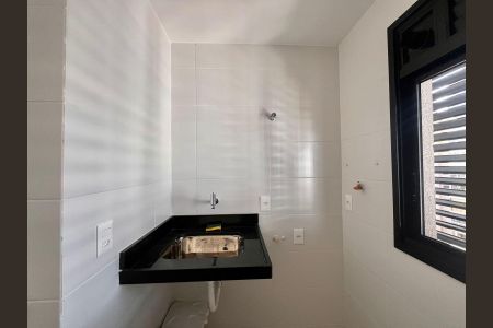 Apartamento à venda com 49m², 1 quarto e 2 vagas Apartamento à venda com 49m², 1 quarto e 2 vagasÁrea de Serviço