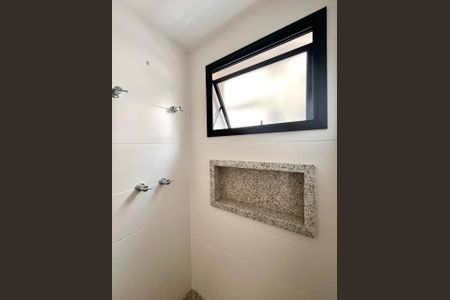 Apartamento à venda com 49m², 1 quarto e 2 vagas Apartamento à venda com 49m², 1 quarto e 2 vagasBanheiro