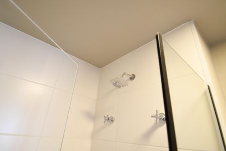 Apartamento à venda com 98m², 2 quartos e 2 vagasBanheiro 1