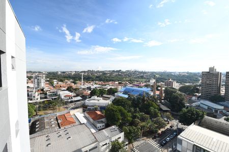 Apartamento à venda com 98m², 2 quartos e 2 vagasVista Sacada da Cozinha