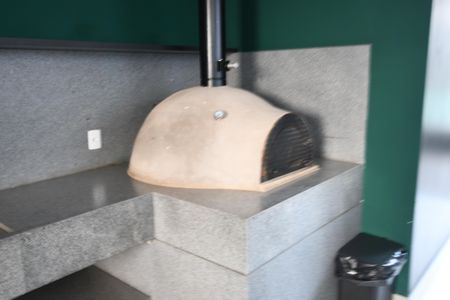 Apartamento à venda com 98m², 2 quartos e 2 vagasÁrea comum - Churrasqueira