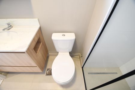 Apartamento à venda com 98m², 2 quartos e 2 vagasBanheiro 2