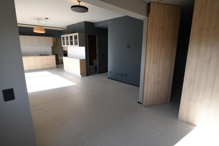 Apartamento à venda com 98m², 2 quartos e 2 vagasSala