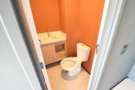 Apartamento à venda com 98m², 2 quartos e 2 vagasLavabo da Sala